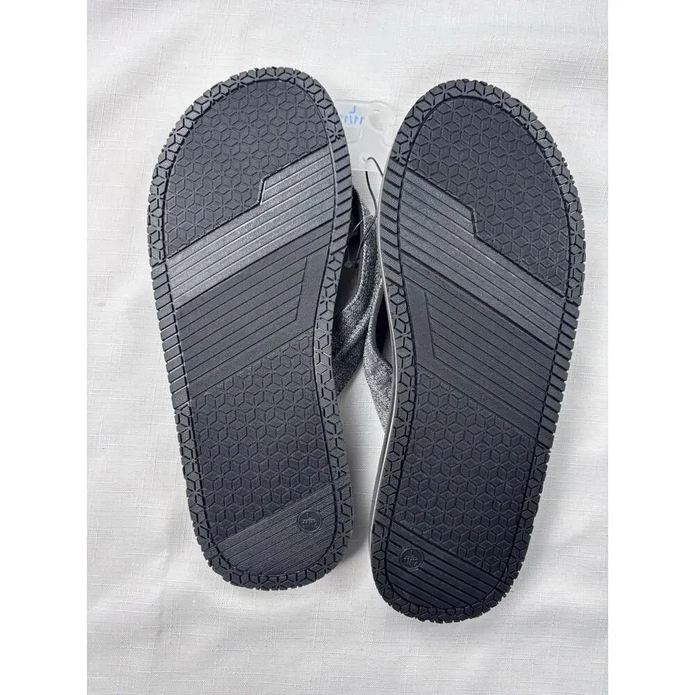 Goodfellow & Co. Men's Size Large (11-12) Ian Comfort Flip Flop Thong Sandals